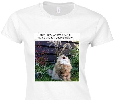 Custom Womens Soft Style 100% Cotton White T-Shirt