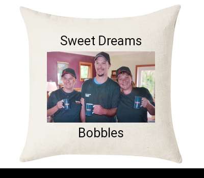 Custom Cushion Cover 50cm x 50 cm Off White