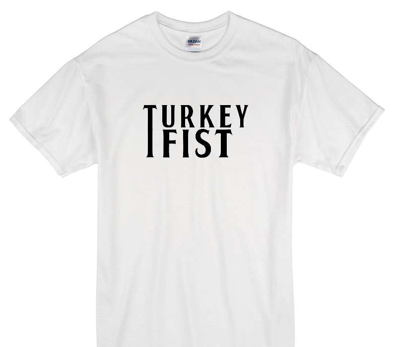 Custom Gildan 100% Cotton White T-Shirt