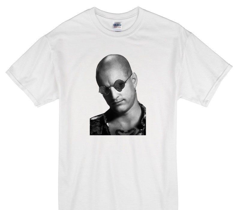 Custom Gildan 100% Cotton White T-Shirt