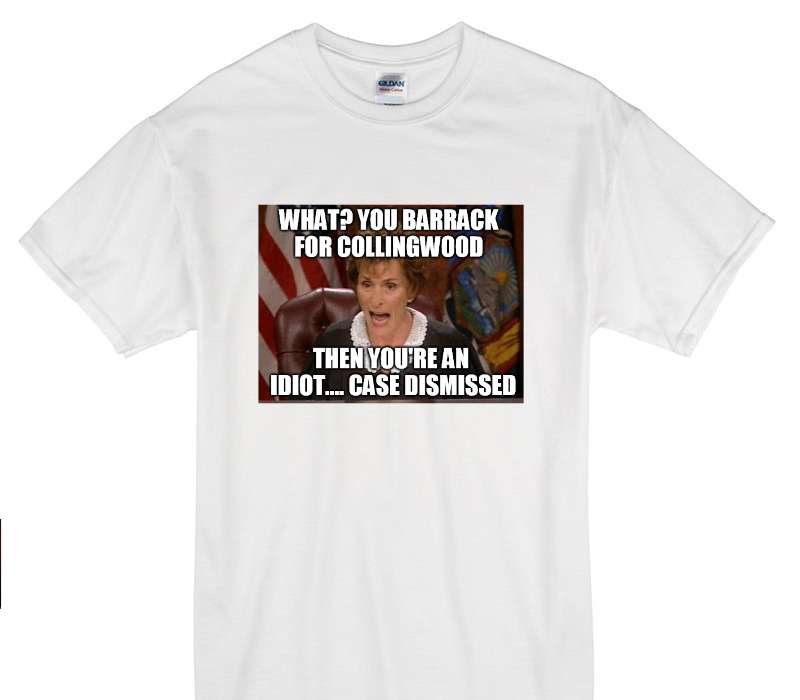 Custom Gildan 100% Cotton White T-Shirt