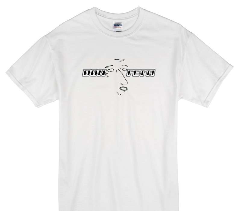 Custom Gildan 100% Cotton White T-Shirt