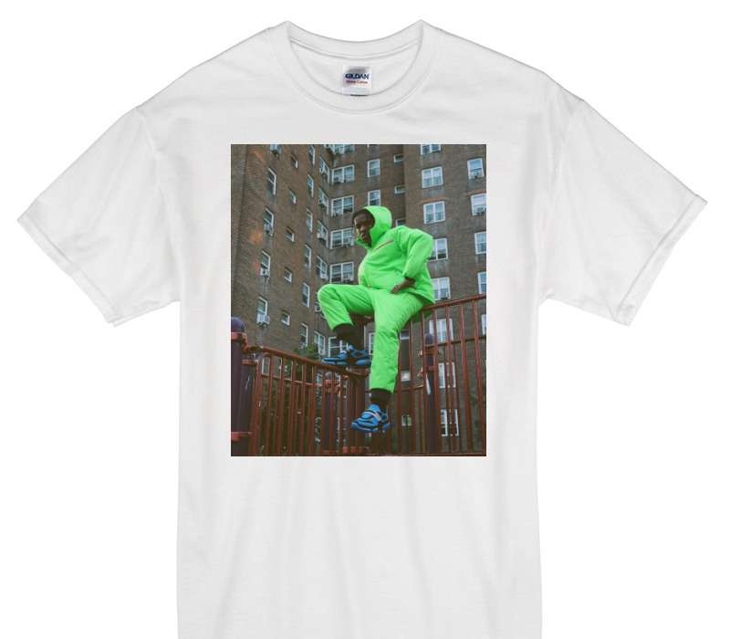 Custom Gildan 100% Cotton White T-Shirt