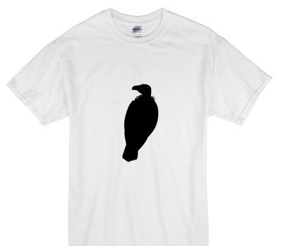 Custom Gildan 100% Cotton White T-Shirt