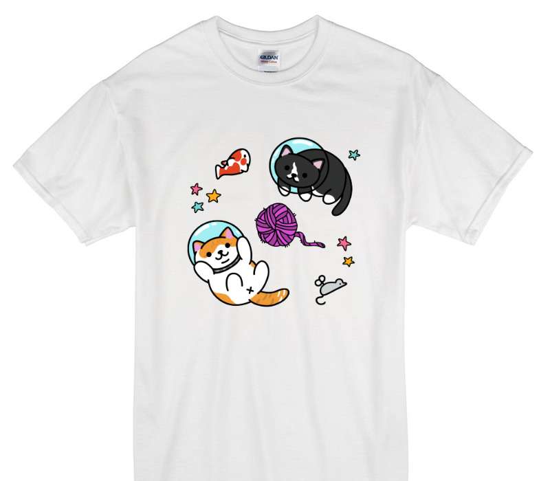 Custom Gildan 100% Cotton White T-Shirt