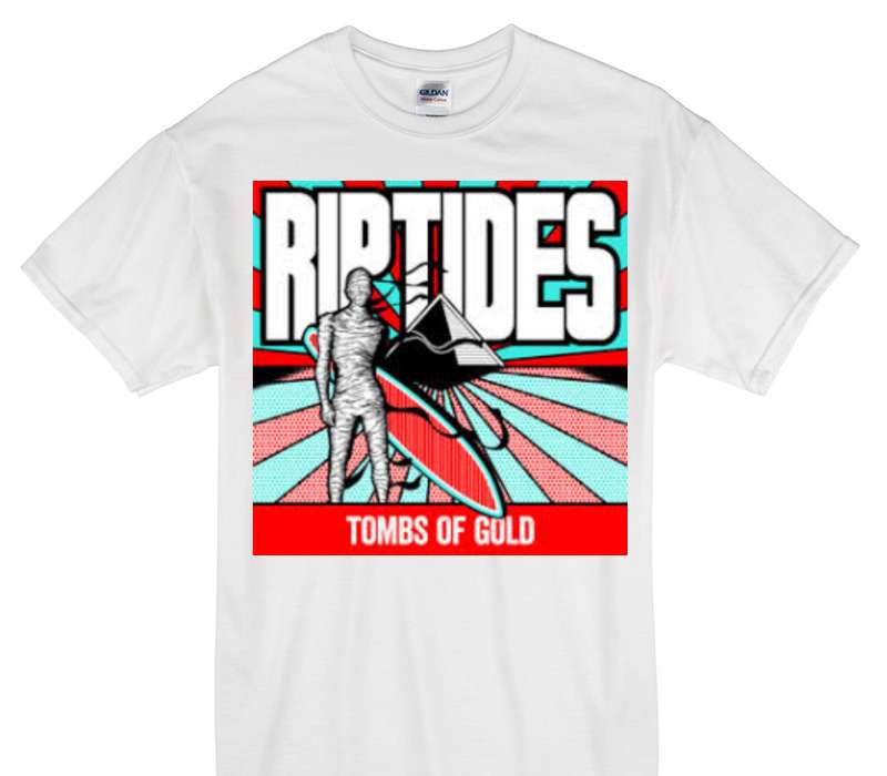 Custom Gildan 100% Cotton White T-Shirt
