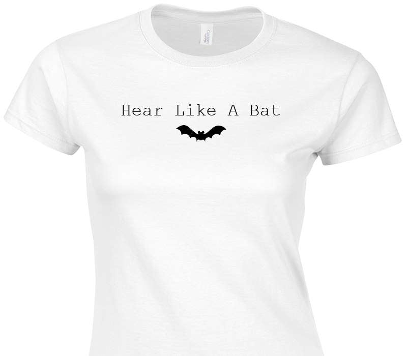 Custom Womens Soft Style 100% Cotton White T-Shirt