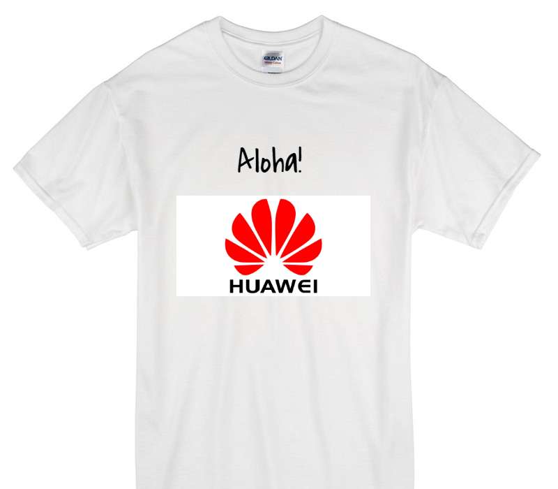 Custom Gildan 100% Cotton White T-Shirt