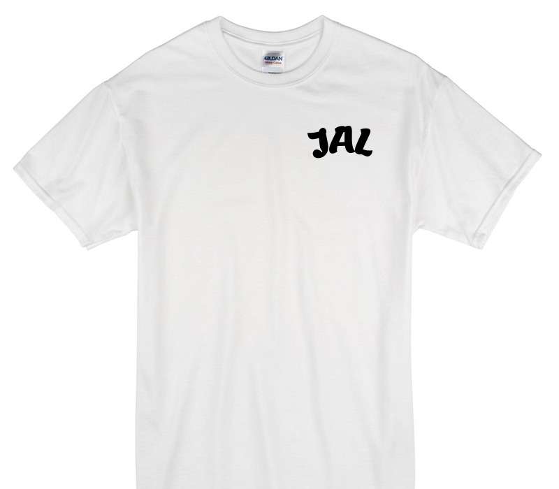 Custom Gildan 100% Cotton White T-Shirt