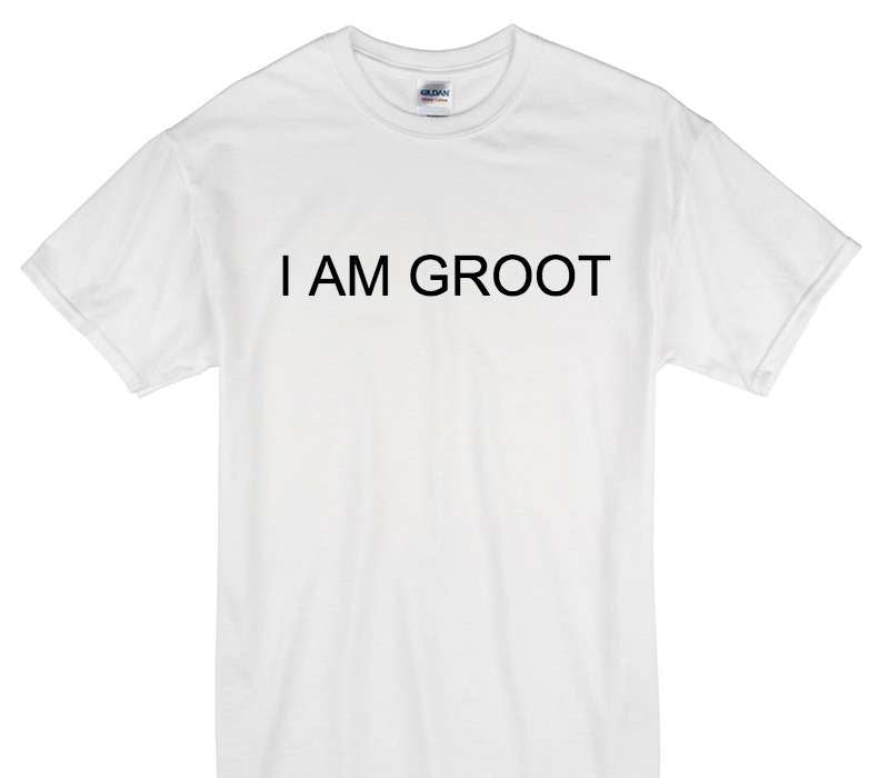 Custom Gildan 100% Cotton White T-Shirt