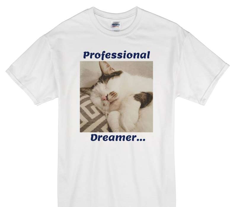 Custom Gildan 100% Cotton White T-Shirt
