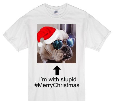 Custom Gildan 100% Cotton White T-Shirt