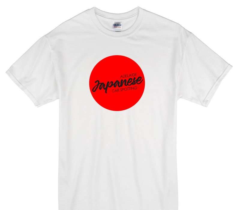 Custom Gildan 100% Cotton White T-Shirt