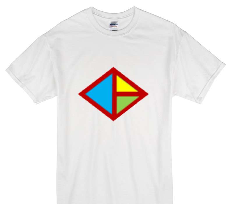 Custom Gildan 100% Cotton White T-Shirt