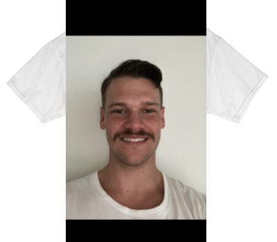Custom Gildan 100% Cotton White T-Shirt