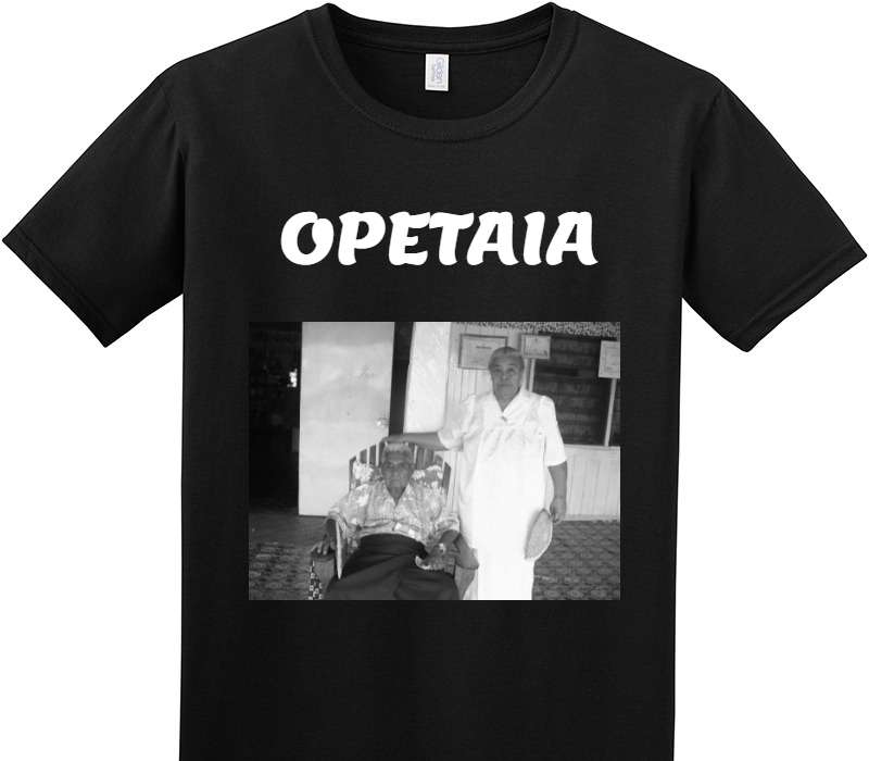 Custom Adult Soft Style 100% Cotton Black T-Shirt