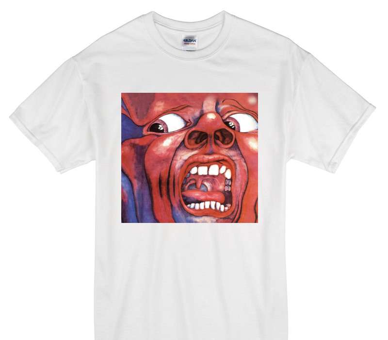 Custom Gildan 100% Cotton White T-Shirt