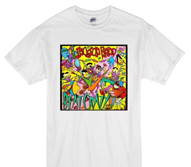 Custom Gildan 100% Cotton White T-Shirt