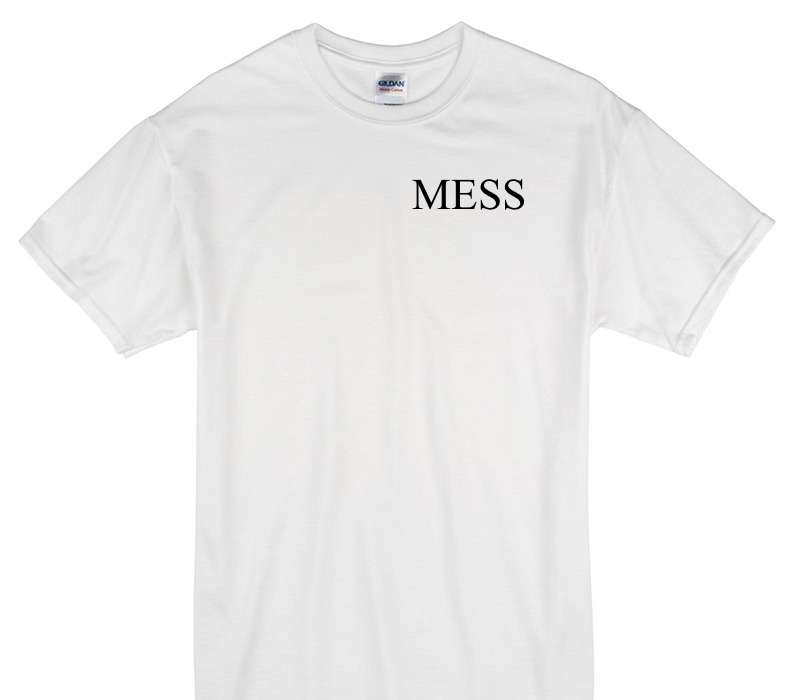 Custom Gildan 100% Cotton White T-Shirt