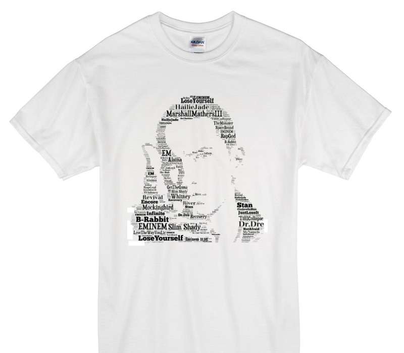 Custom Gildan 100% Cotton White T-Shirt