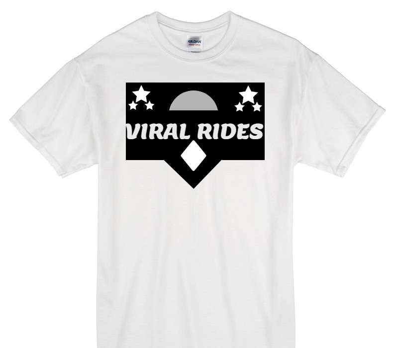 Custom Gildan 100% Cotton White T-Shirt