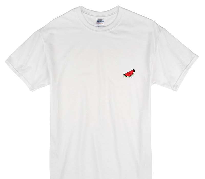 Custom Gildan 100% Cotton White T-Shirt