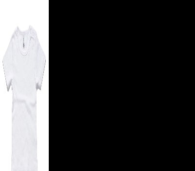 Custom AS Colour White Baby T-Shirt