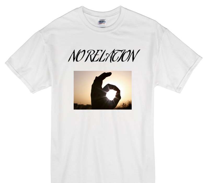 Custom Gildan 100% Cotton White T-Shirt