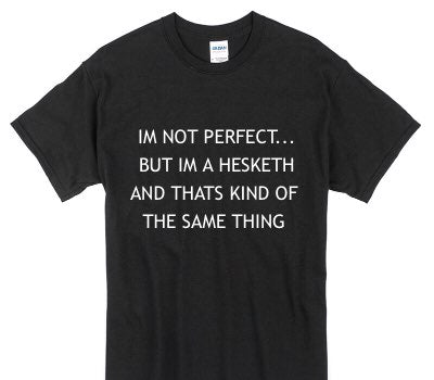 Custom Gildan 100% Cotton Black T-Shirt