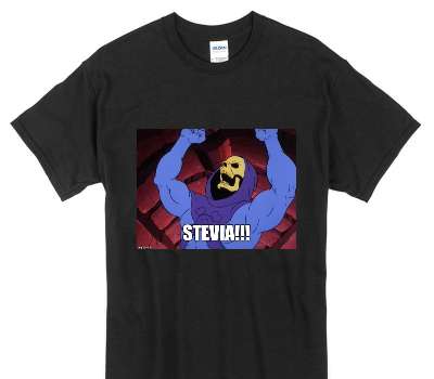 Custom Gildan 100% Cotton Black T-Shirt