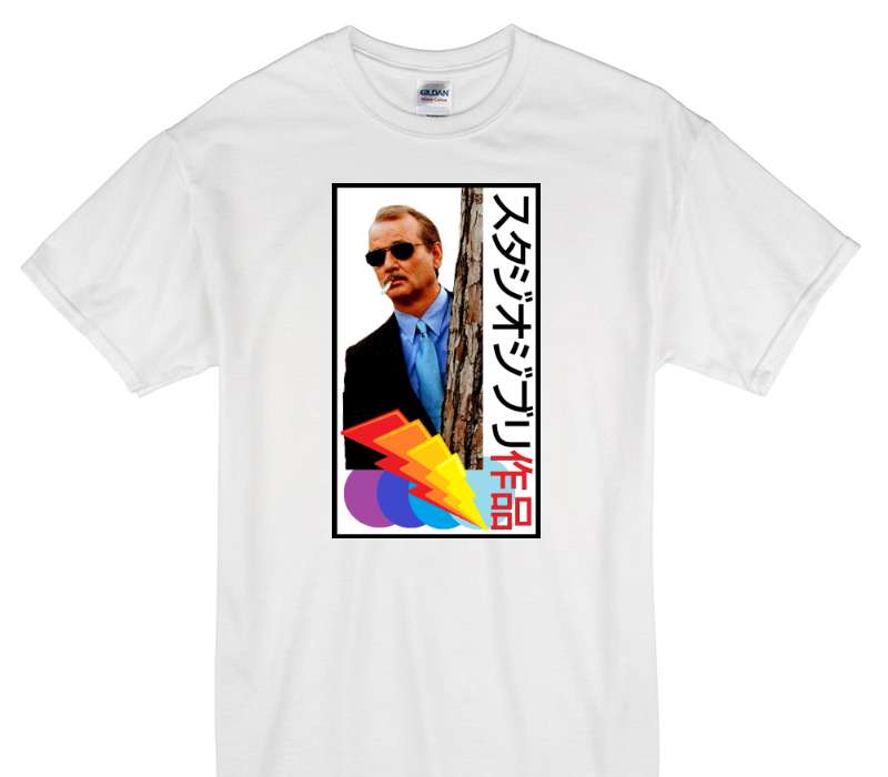 Custom Gildan 100% Cotton White T-Shirt