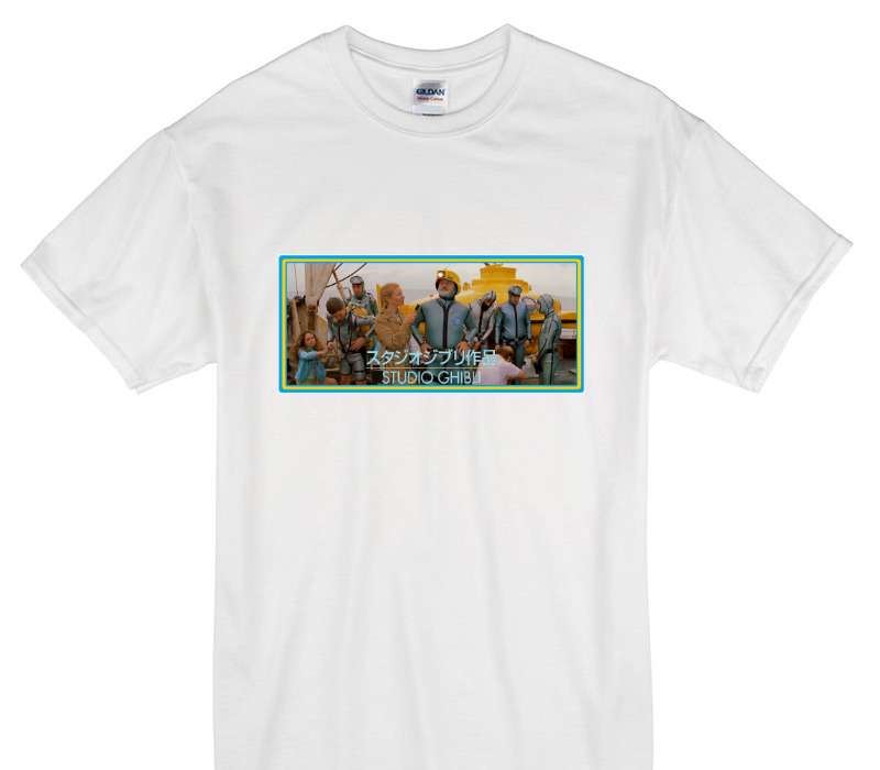 Custom Gildan 100% Cotton White T-Shirt