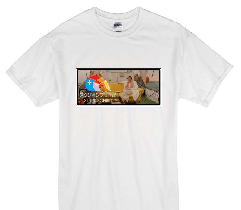 Custom Gildan 100% Cotton White T-Shirt