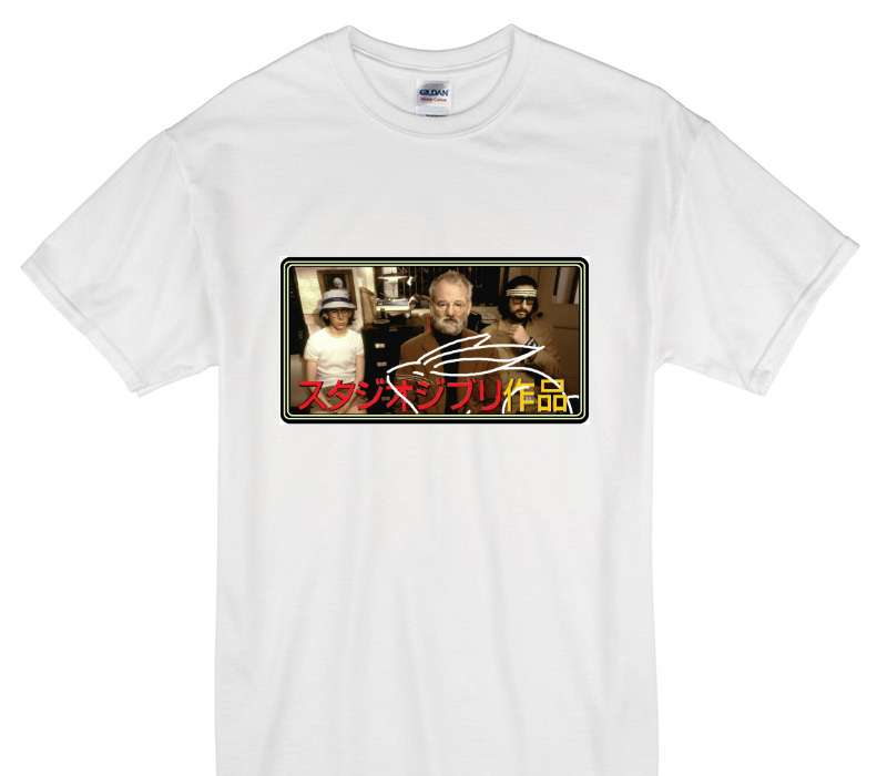 Custom Gildan 100% Cotton White T-Shirt