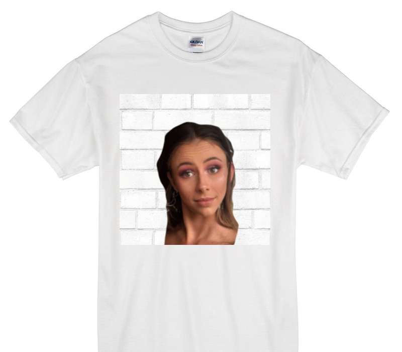 Custom Gildan 100% Cotton White T-Shirt