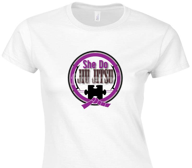 Custom Womens Soft Style 100% Cotton White T-Shirt
