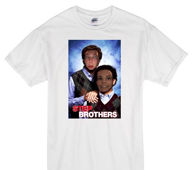 Custom Gildan 100% Cotton White T-Shirt