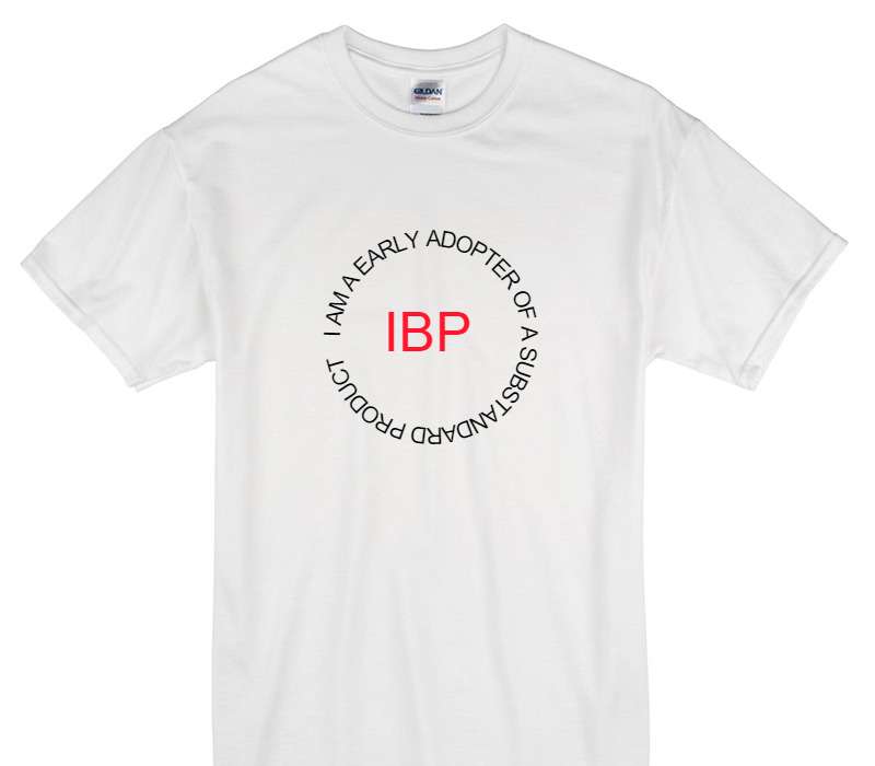 Custom Gildan 100% Cotton White T-Shirt