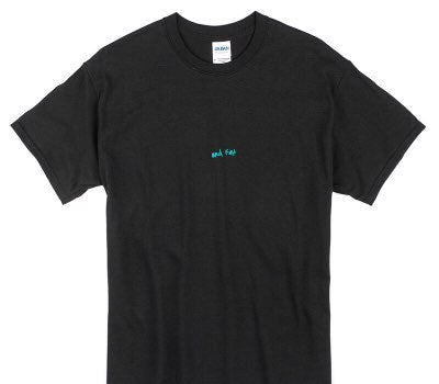 Custom Gildan 100% Cotton Black T-Shirt
