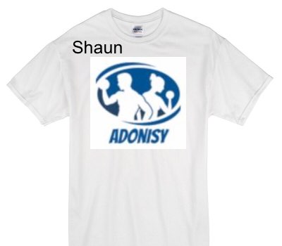 Custom Gildan 100% Cotton White T-Shirt