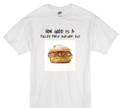 Custom Gildan 100% Cotton White T-Shirt