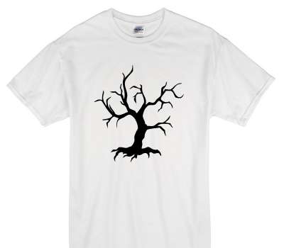 Custom Gildan 100% Cotton White T-Shirt
