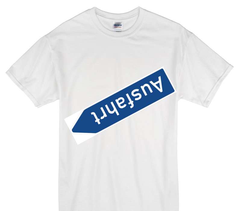 Custom Gildan 100% Cotton White T-Shirt