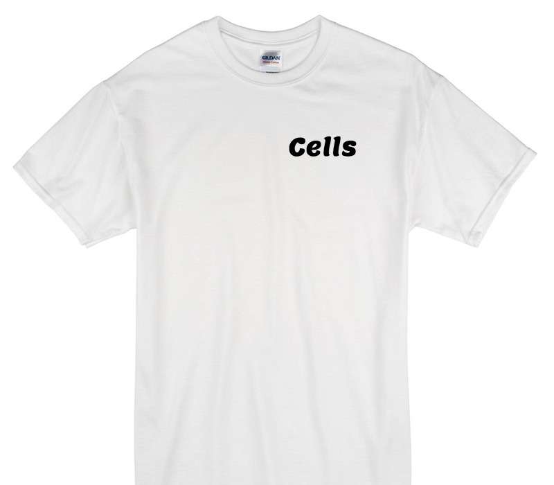 Custom Gildan 100% Cotton White T-Shirt