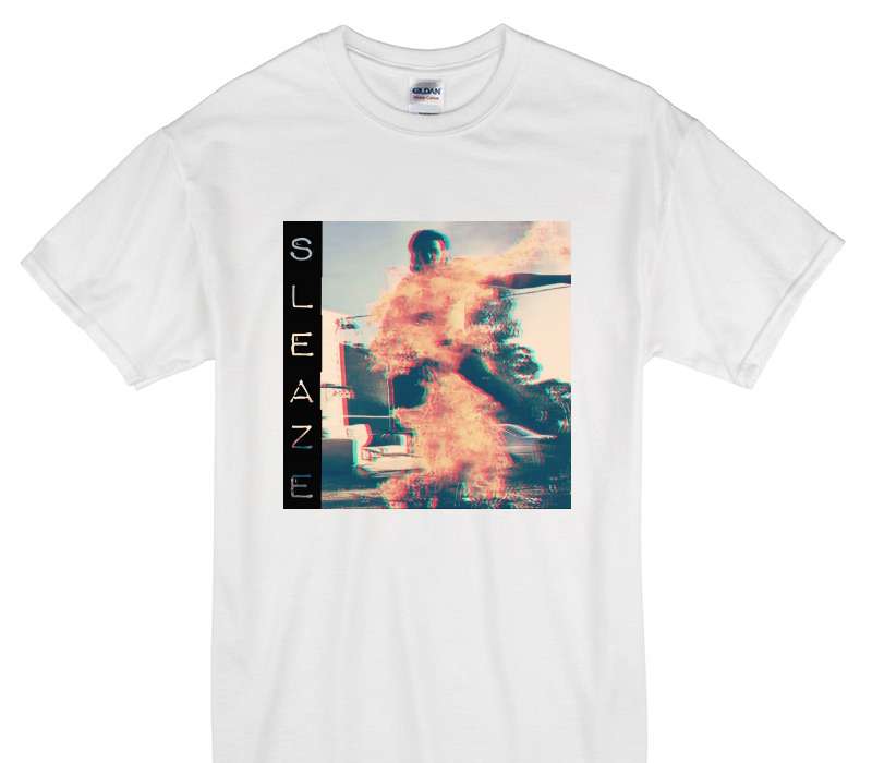 Custom Gildan 100% Cotton White T-Shirt
