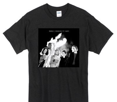 Custom Gildan 100% Cotton Black T-Shirt