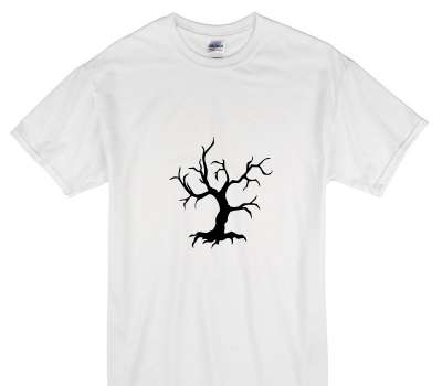 Custom Gildan 100% Cotton White T-Shirt