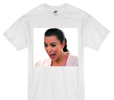 Custom Gildan 100% Cotton White T-Shirt