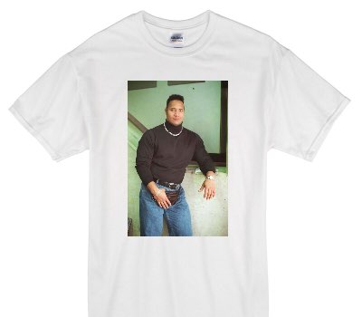 Custom Gildan 100% Cotton White T-Shirt