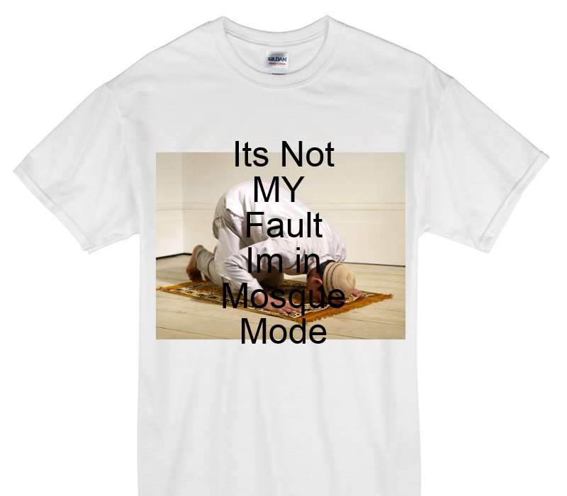 Custom Gildan 100% Cotton White T-Shirt